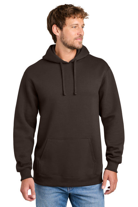 Foundation Fleece Pullover Hooded Sweatshirt PC107H - PC107H