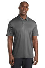 Embossed PosiCharge Tough Polo ST630 - ST630