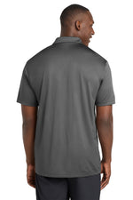 Embossed PosiCharge Tough Polo ST630 - ST630 - back