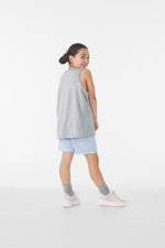 Youth Heather CVC Tank BC3480YCVC - BC3480YCVC - back