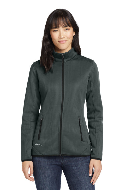 Women's Dash Full Zip Fleece Jacket EB243 - EB243