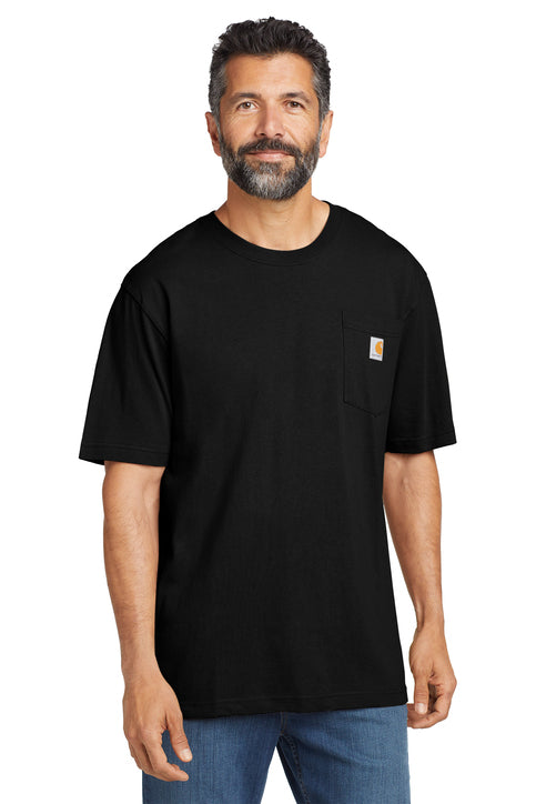 Tall Workwear Pocket Short Sleeve T Shirt CTTK87 - CTTK87