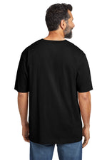 Tall Workwear Pocket Short Sleeve T Shirt CTTK87 - CTTK87 - back