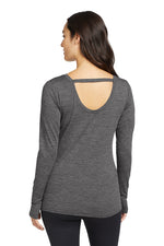 Women's Force Long Sleeve Tee LOE340 - LOE340 - back