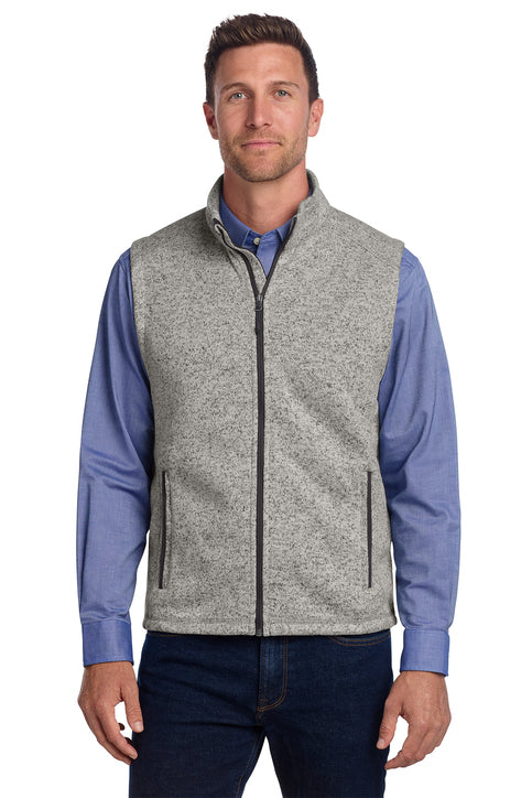 Sweater Fleece Vest F236 - F236