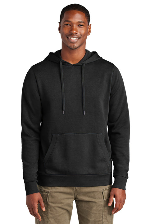 Wash Fleece Hoodie DT2200 - DT2200