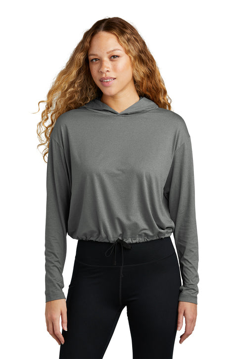 Women's Power Long Sleeve Hoodie LNEA229 - LNEA229