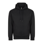 Adult Premium 9oz Hoodie 7001 — Black (front)