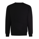 Adult Premium 9oz Crew Sweatshirt 7003 — Black (back)