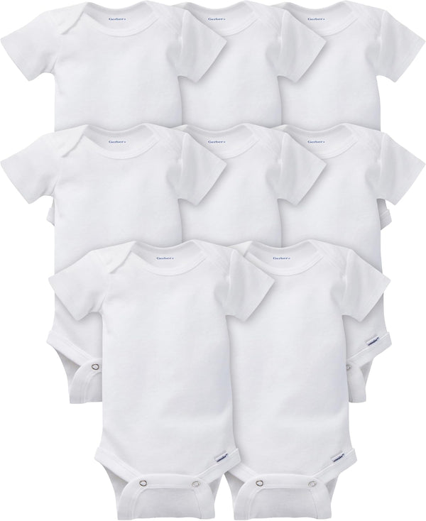 Solid White
