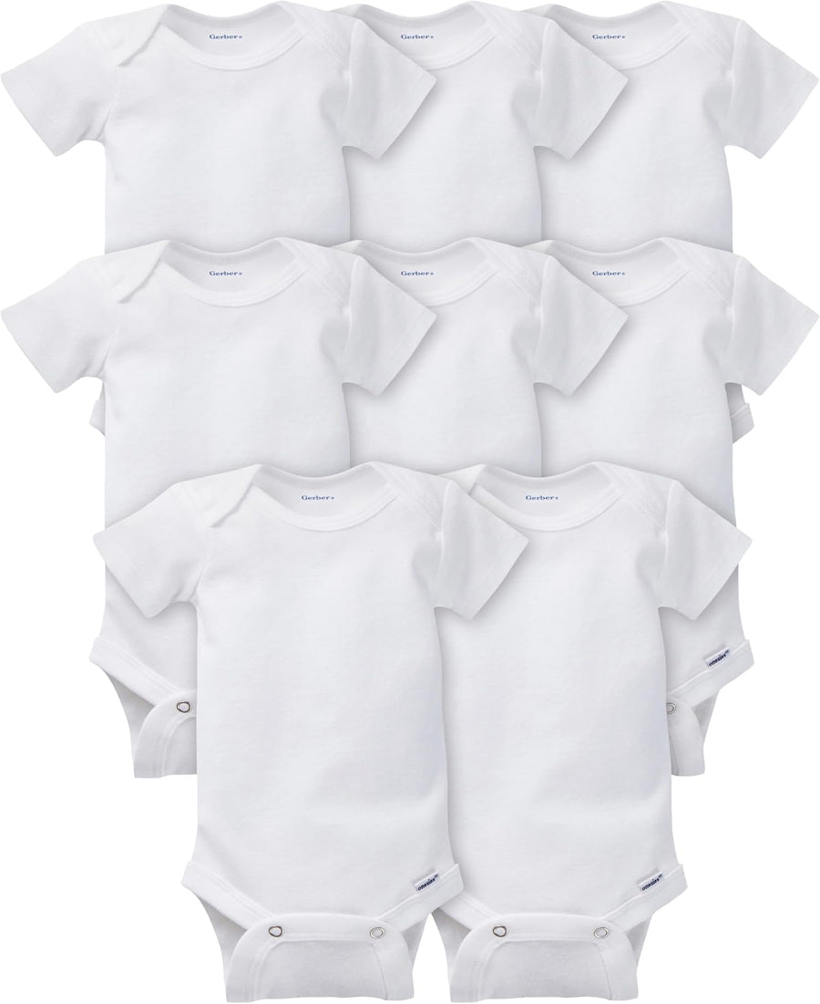 Solid White