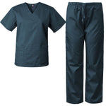 MedGear 7890 Scrub Set — Caribbean