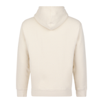 Adult Premium 12oz Hoodie 8001 — Bone (back)