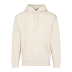 Adult Premium 12oz Hoodie 8001 — Bone (front)