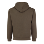 Adult Premium 12oz Hoodie 8001 — Desert Taupe (back)
