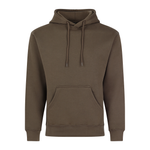 Adult Premium 12oz Hoodie 8001 — Desert Taupe (front)