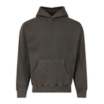 Adult Premium 12oz Fashion Hoodie 8005 — Ash Black (front)