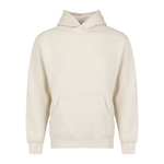 Adult Premium 12oz Fashion Hoodie 8005 — Bone (front)