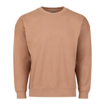 Premium Heavyweight Crew Sweatshirt 9003 — Burro (front)