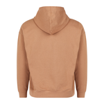 Premium Heavyweight Fashion Hoodie 9005 — Burro (back)