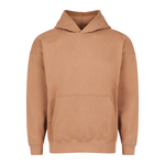 Premium Heavyweight Fashion Hoodie 9005 — Burro (front)