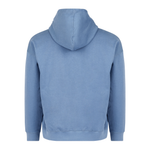 Premium Heavyweight Fashion Hoodie 9005 — Chambray (back)