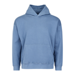 Premium Heavyweight Fashion Hoodie 9005 — Chambray (front)
