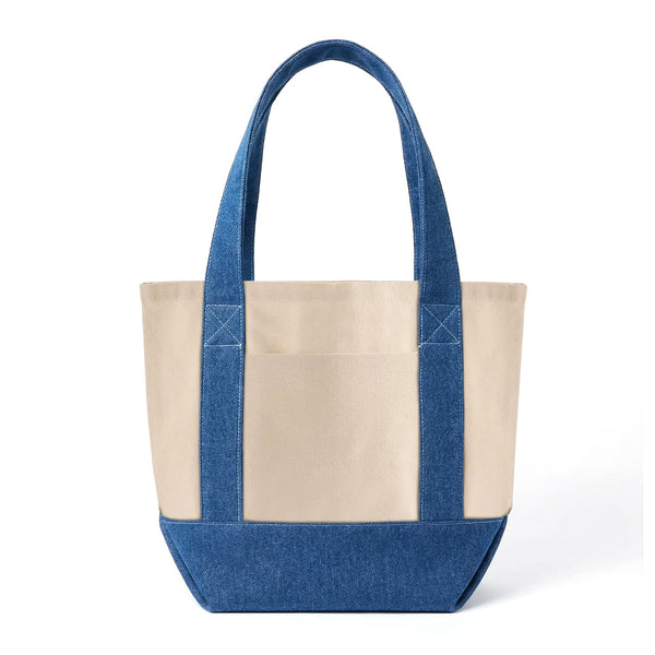 Mini Iconic Denim Bag