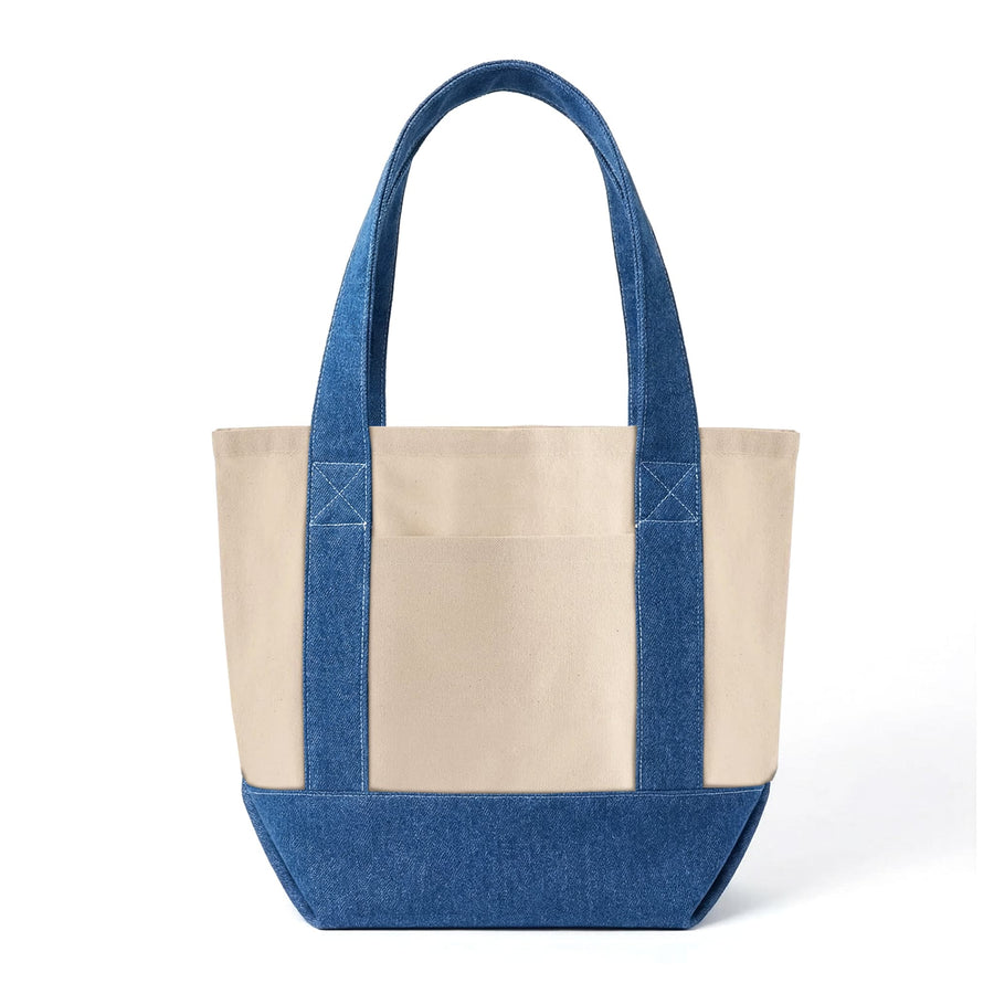 Mini Iconic Denim Bag