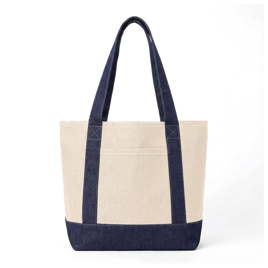 Iconic Denim Bag