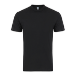 Men's Heavy Tee M1200 — Black (front)