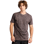 Adult Mineral Tee MT600 — Mineral Brown (front)