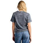 Adult Mineral Tee MT600 — Mineral Grey (back)