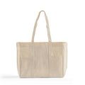 Organic Utility Canvas Tote