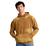 Adult Grunge Hoodie RH900 — Mocha Mist (front)