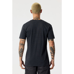Adult Classic Tee SB5300 — Charcoal Heather (back)