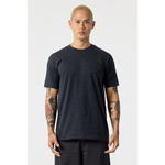 Adult Classic Tee SB5300 — Charcoal Heather (front)