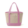 Mini Iconic Zipper Shopping Bag