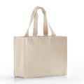 Small Square Canvas Tote