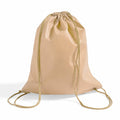 Large Non-Woven Drawstring Backpack