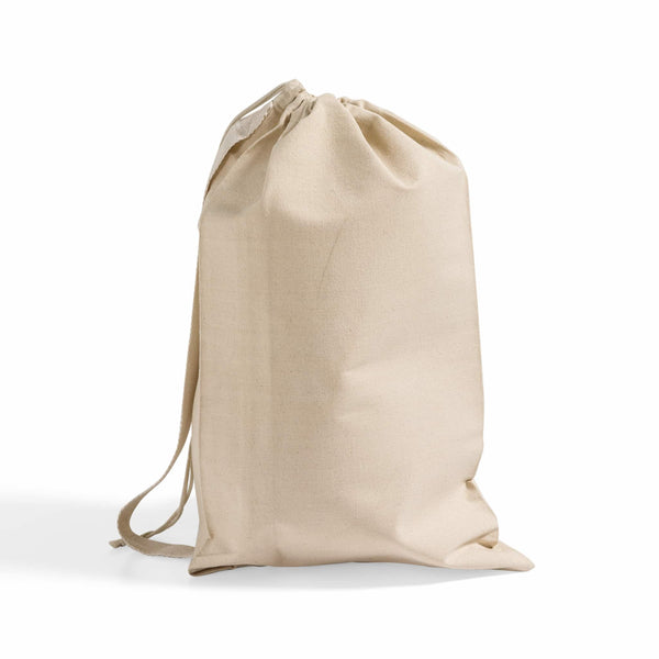 Heavy Canvas Laundry Bag