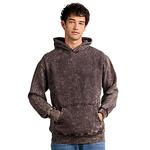 Adult Mineral Hoodie MH700 — Mineral Brown (front)
