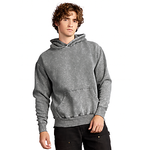 Adult Mineral Hoodie MH700 — Mineral Grey (front)