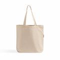 Organic Over-the-Shoulder Cotton Tote