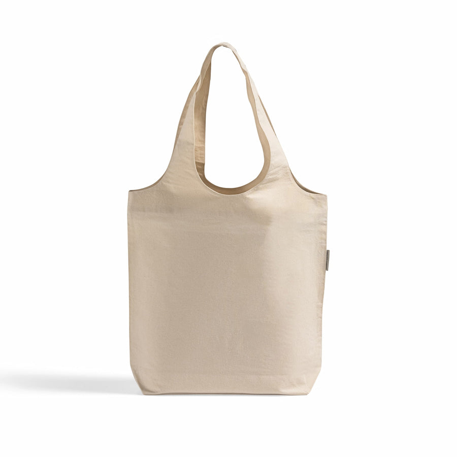 Organic Stow-N-Go Cotton Tote