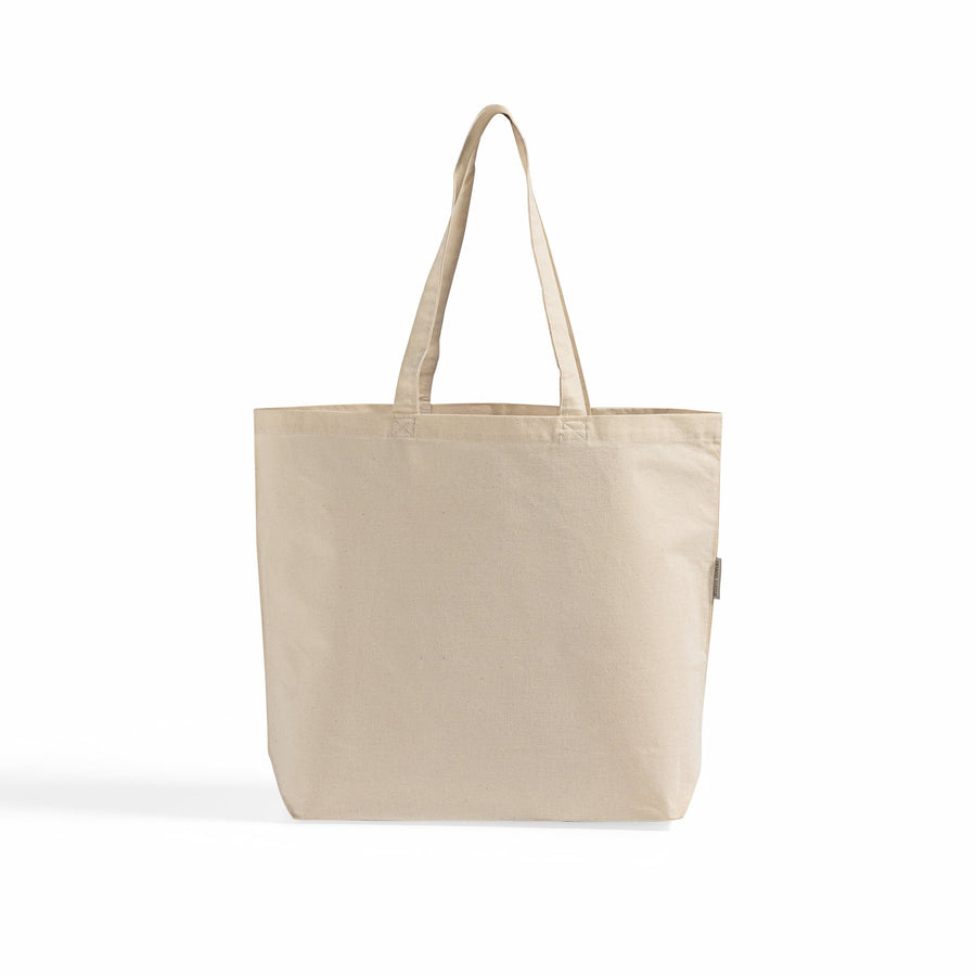 Organic Shop-Ready Cotton Tote