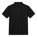 Hanton LHT15 Polo — Black back