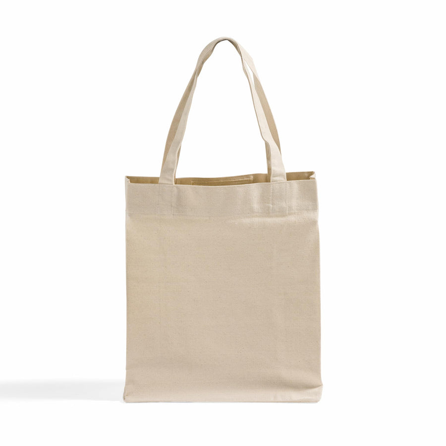 Recycled Casual Canvas Tote