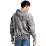 Adult Grunge Hoodie RH900 — Deep Fog (back)