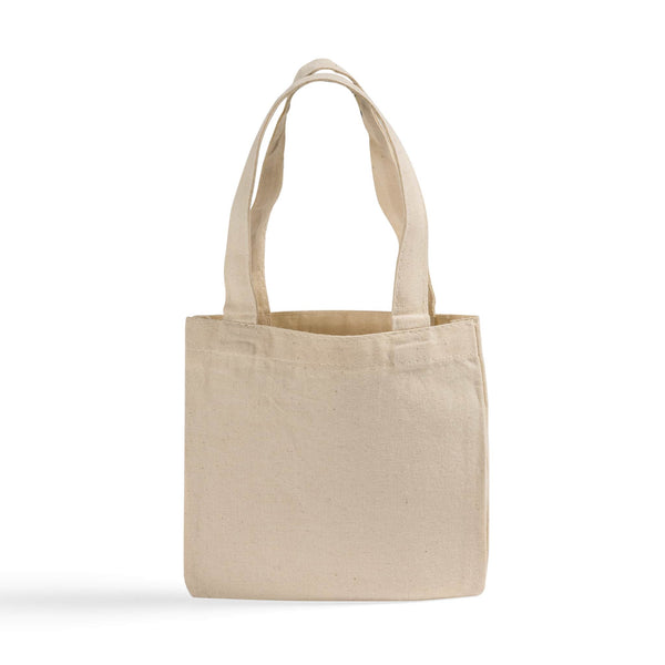 6" Tiny Cotton Tote